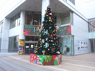 パルコ前
