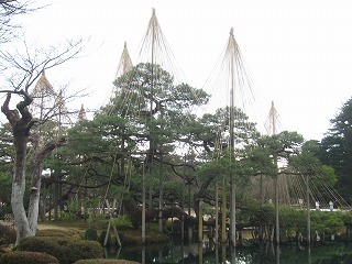 兼六園