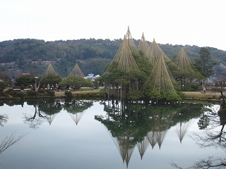 兼六園