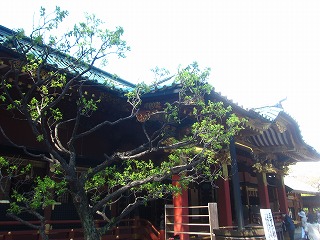 根津神社