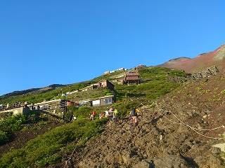 七合目