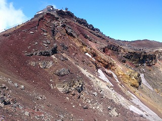 剣ヶ峯