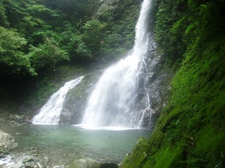 飛龍の滝