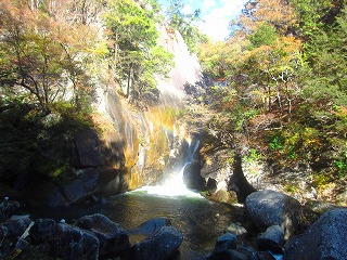 仙娥滝