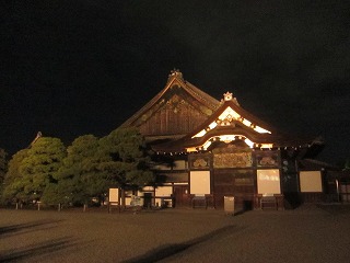 二の丸御殿
