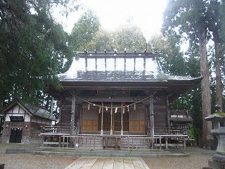神明社