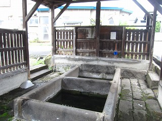 御前水