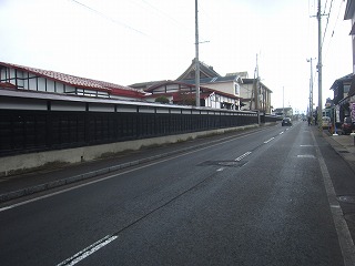 新寺町の風景