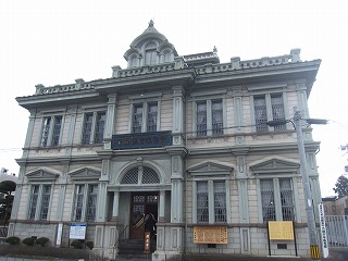 青森銀行記念館