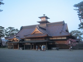 箱館奉行所