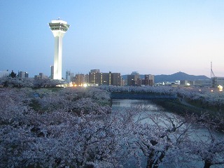 五稜郭タワー