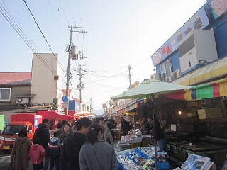 函館朝市