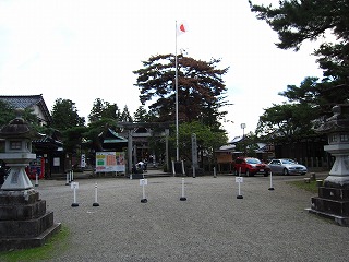 荘内神社