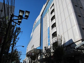 駅前