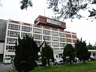 市役所