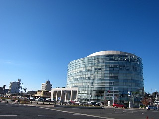 中心駅