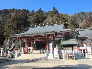 大山阿夫利神社