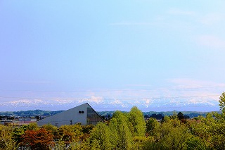 雪山