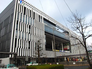 尾張一宮駅