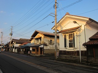 おたづき蔵通り