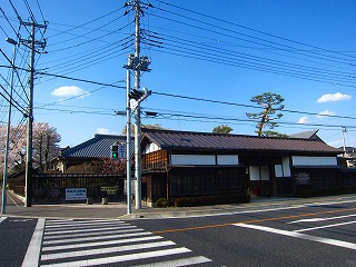 矢板武記念館