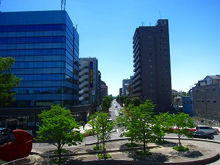 代表駅前