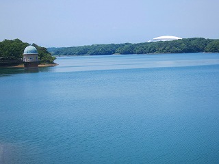 村山貯水池
