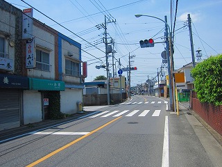 青梅街道