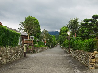八代城跡