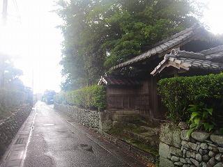 薬医門