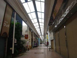 仲町商店街