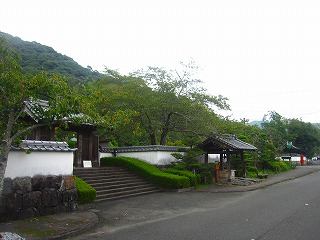 歴史と文学のみち