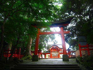 宇佐鳥居