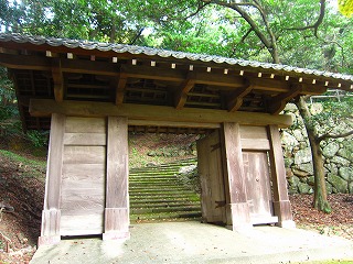 城跡