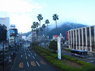 駅前