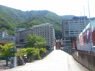 ふれあい橋