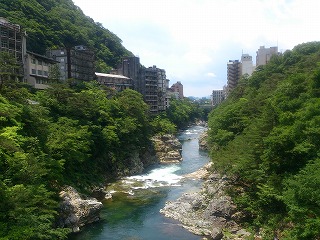 滝見橋