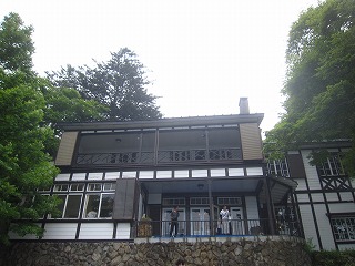 ベルギー王国大使館別荘