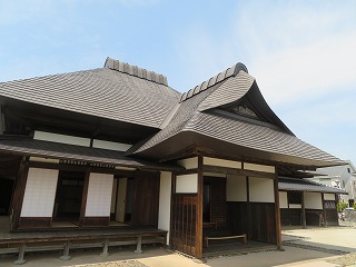 旧東方村中村家住宅