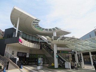 イオンレイクタウンアウトレット
