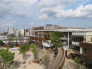 流山おおたかの森S・C