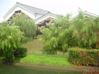 宇治川派流