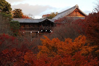 東福寺・通天橋