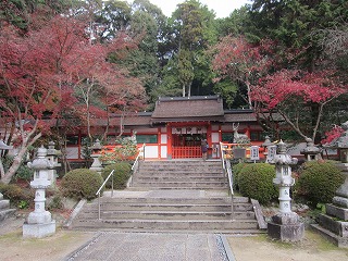 大原野神社
