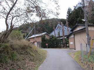 杉谷集落