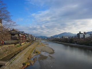 鴨川