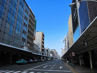 四条河原町