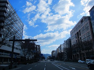 御池通