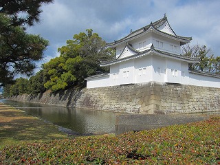 二条城