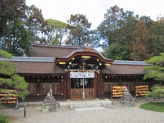 梅宮大社